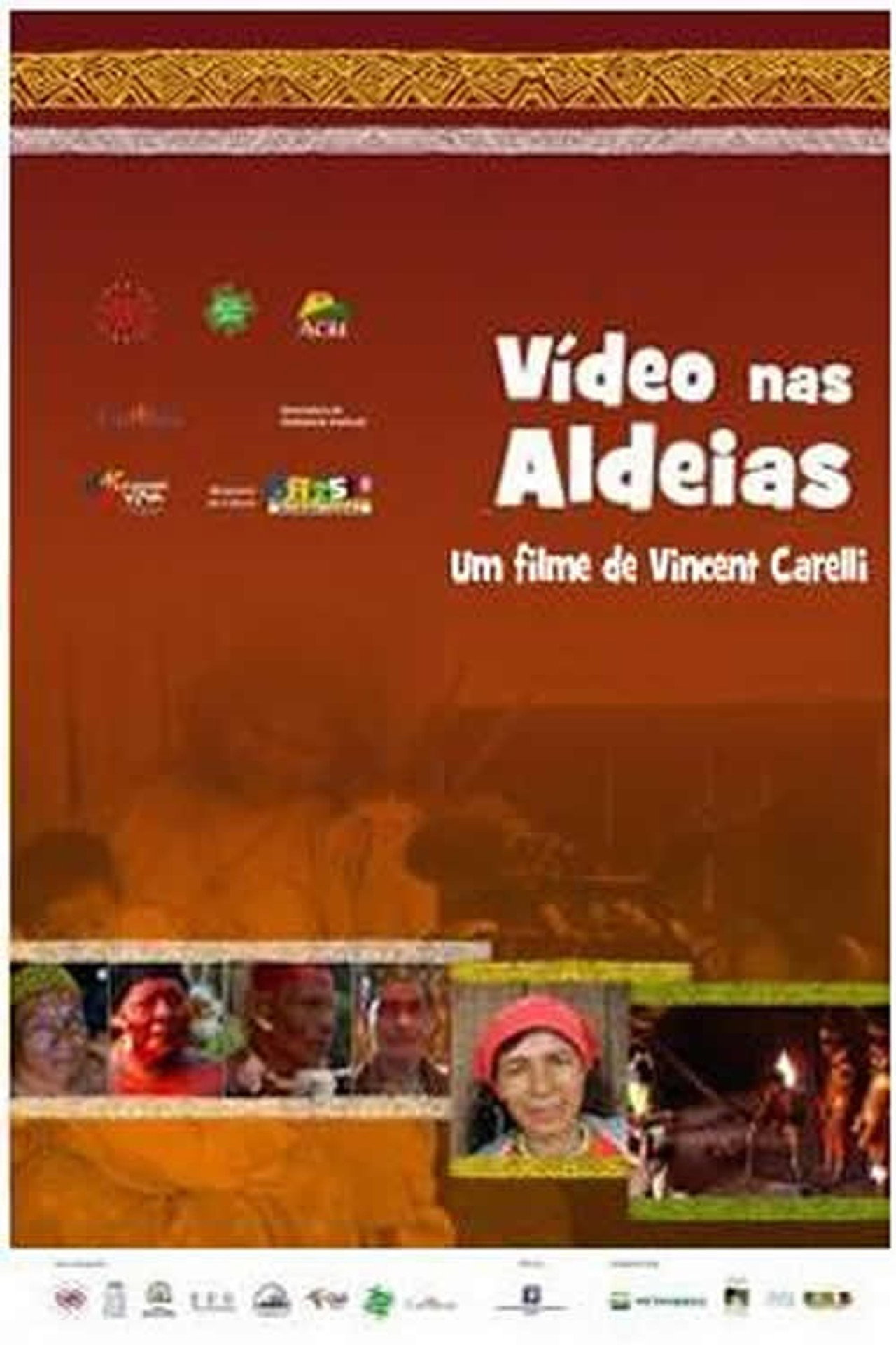Vídeo nas Aldeias filmaffisch