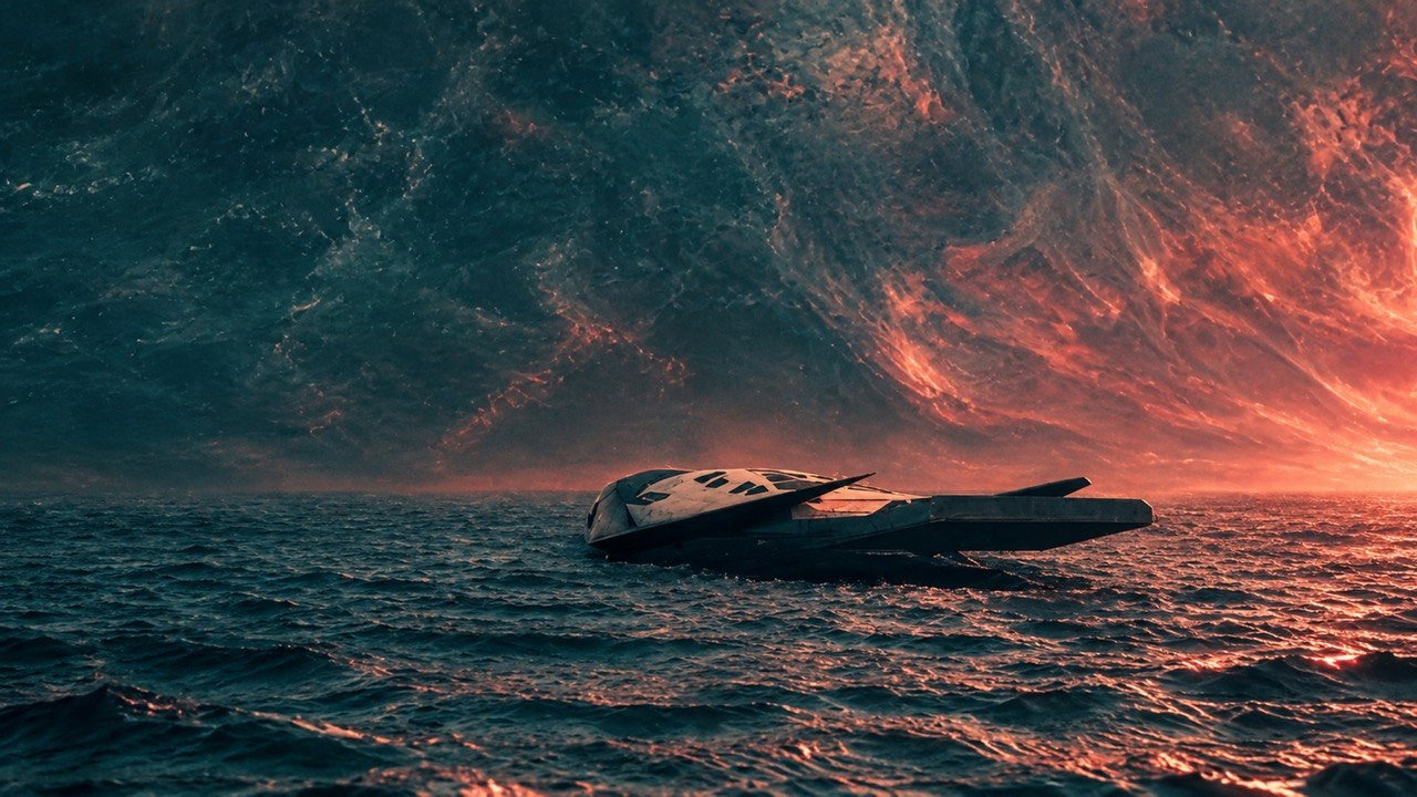 Interstellar background 173