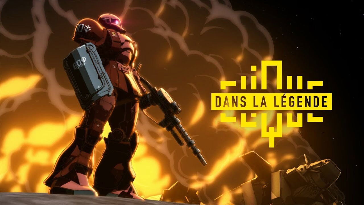Dans la légende — Gundam : Tout savoir sur la saga légendaire