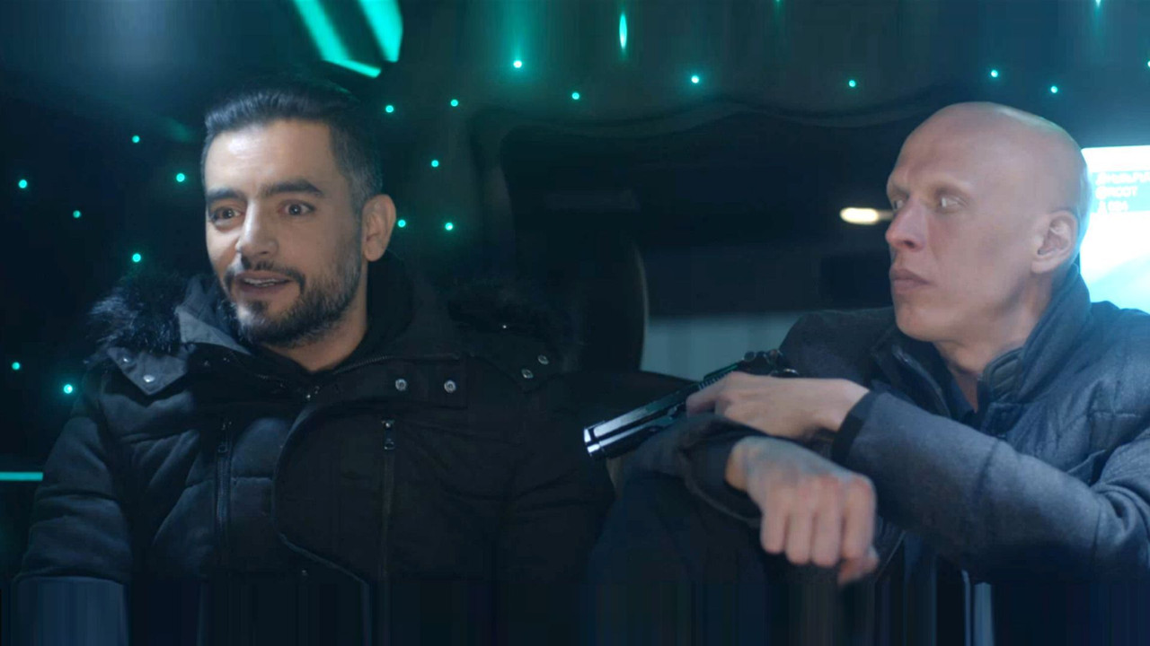 فوق السحاب — Épisode 29