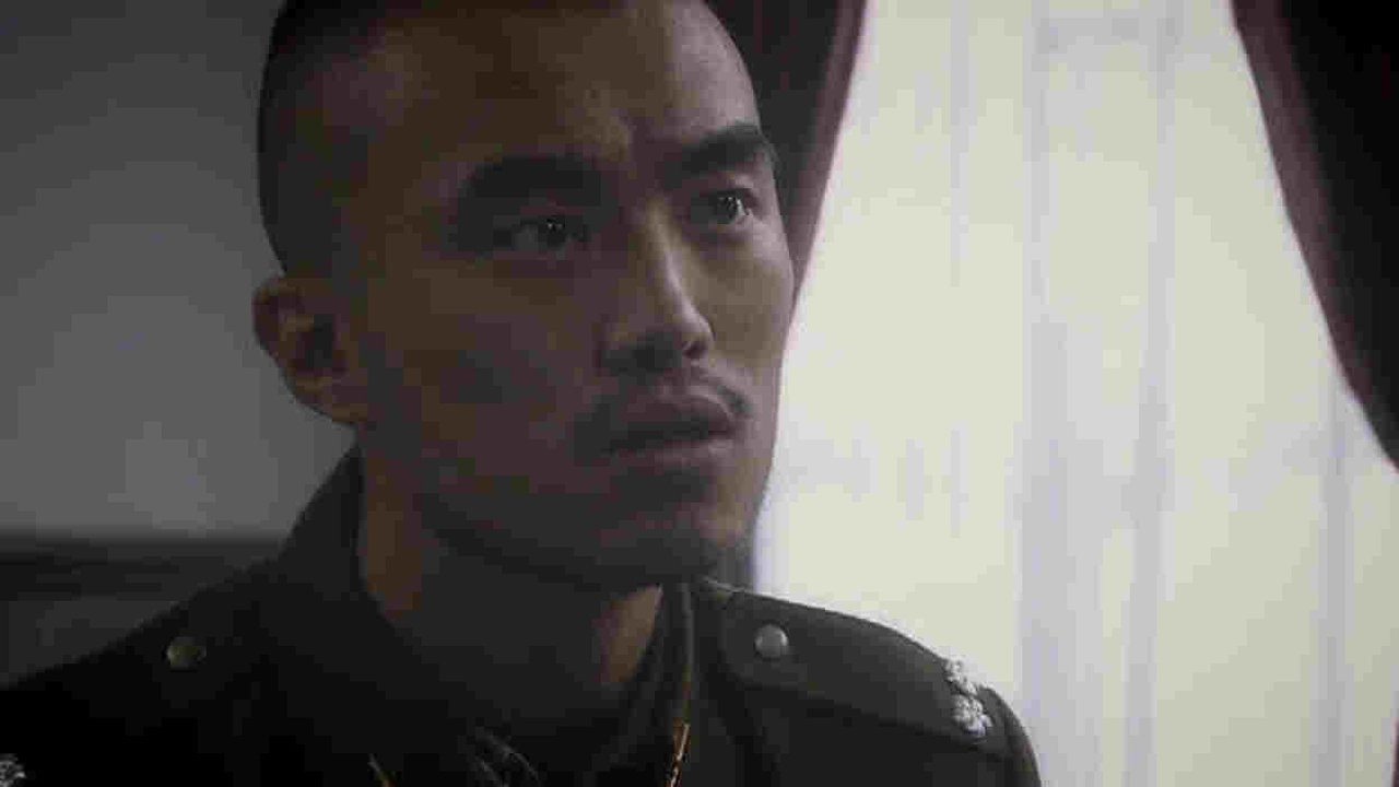 烈火红岩 — Épisode 7