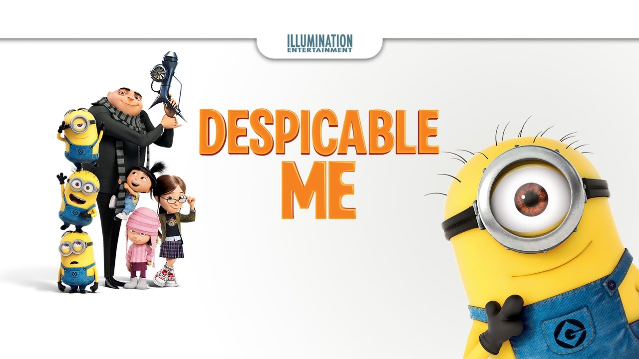 Despicable Me (2010)