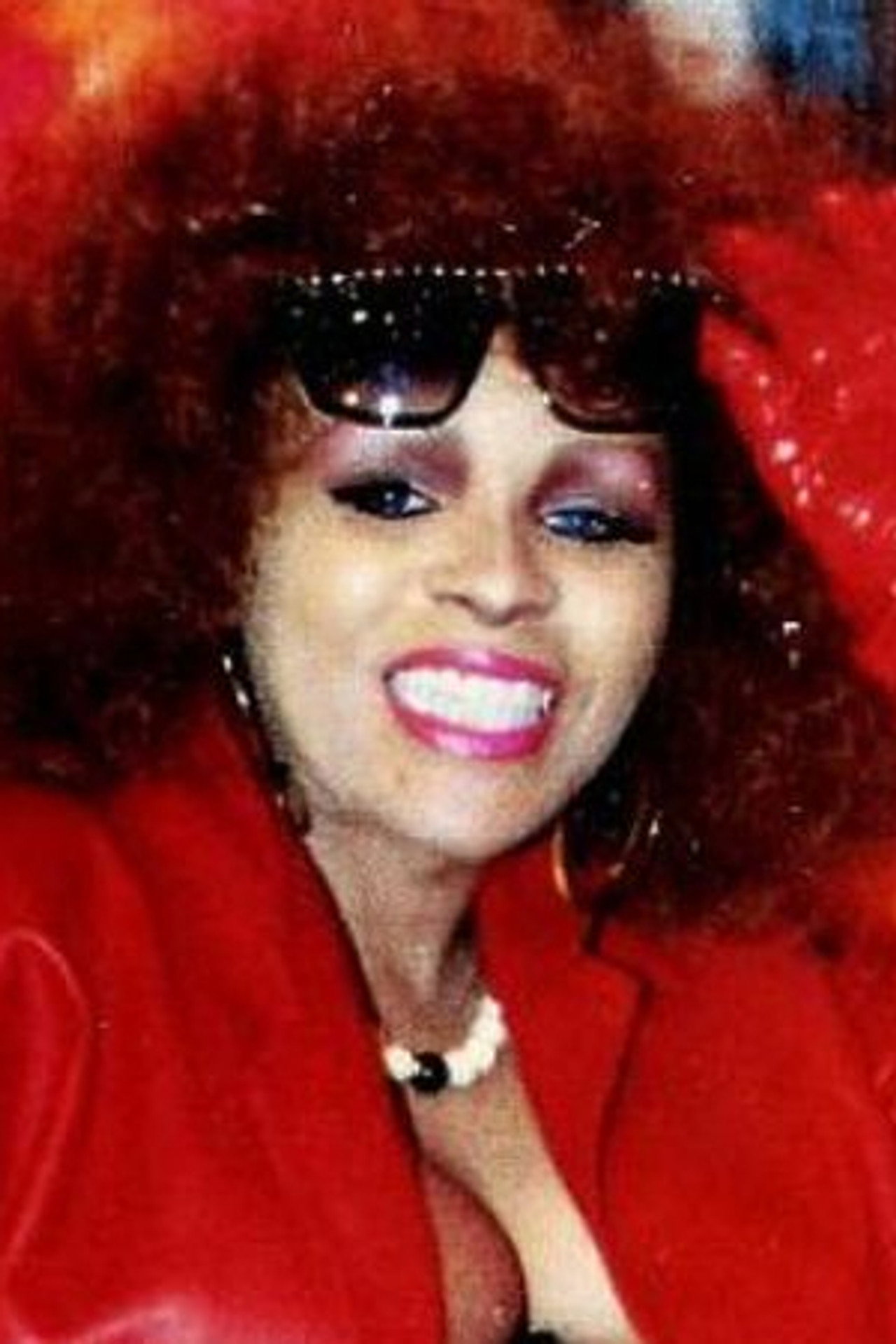 Portrait of Angel Harris