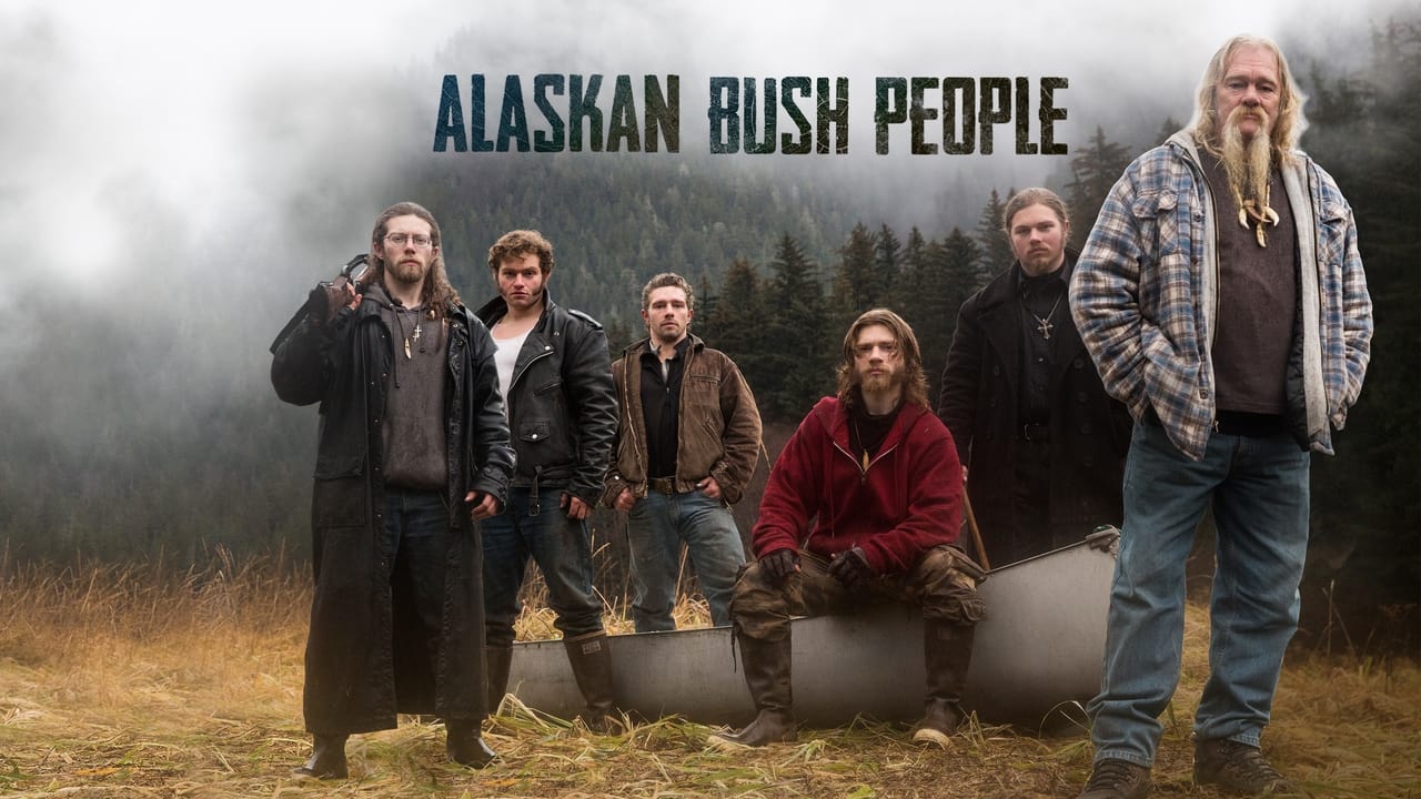 Alaskan Bush People ( Trailer.
