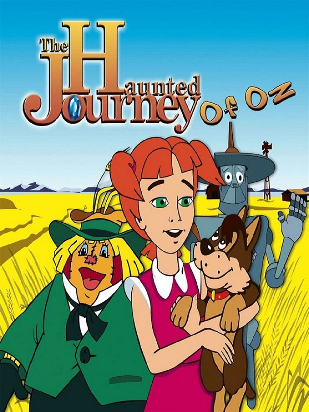 The Haunted Journey filmaffisch