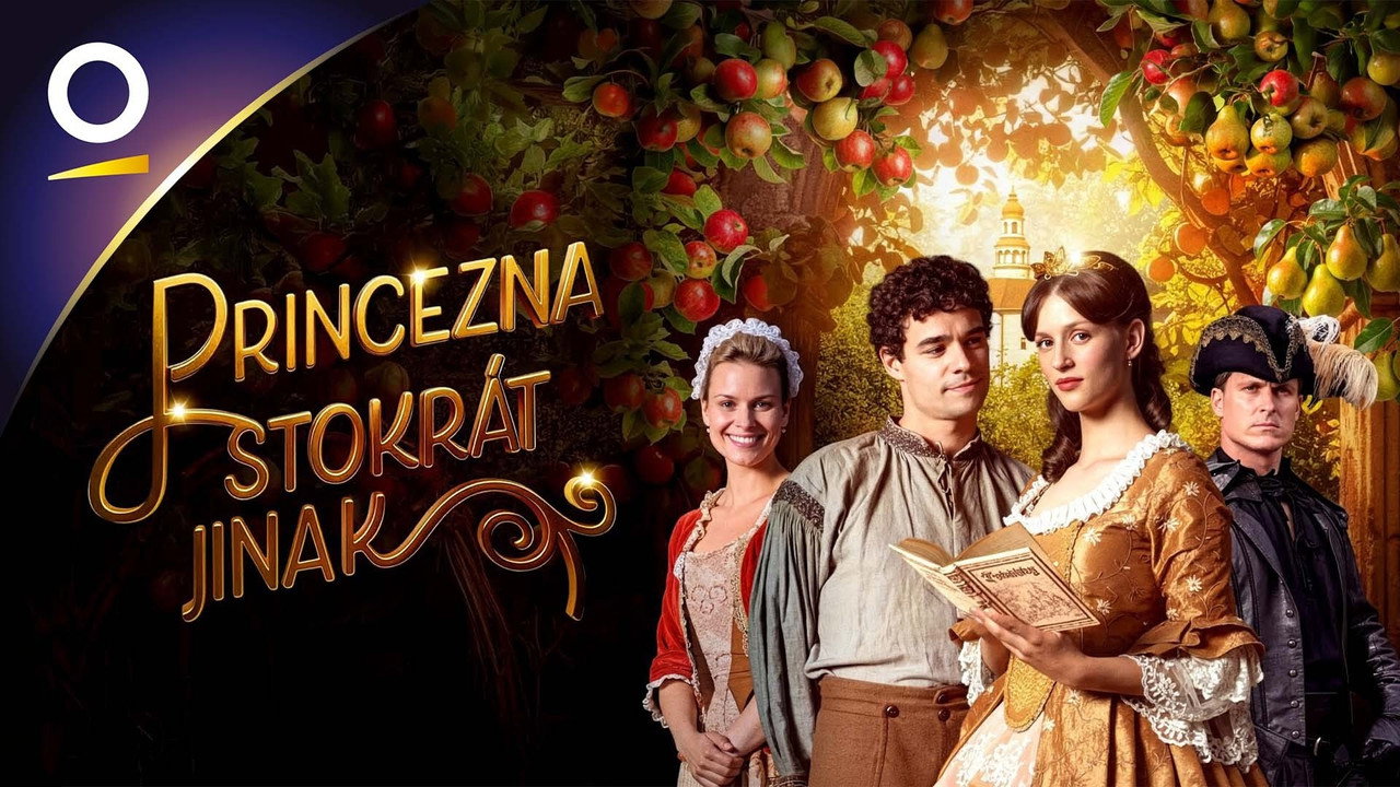 Princezna stokr&aacute;t jinak - 剧照
