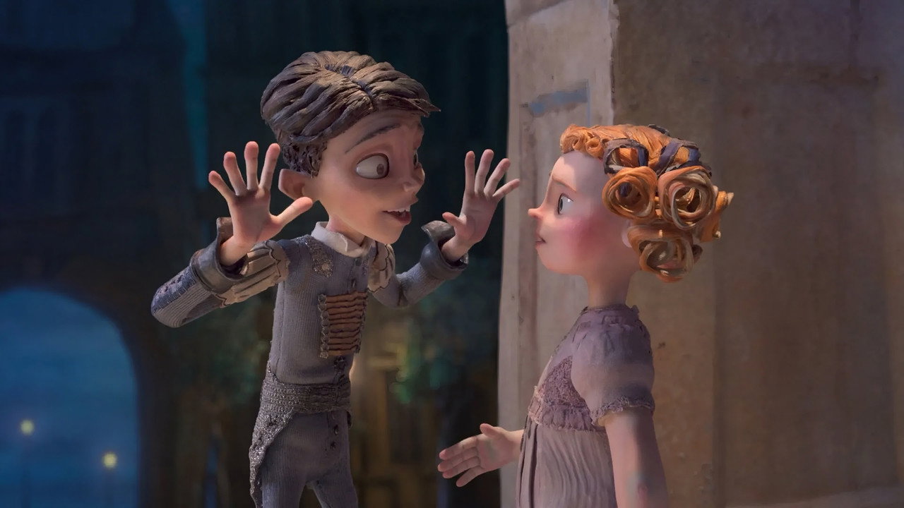 The Boxtrolls background 56