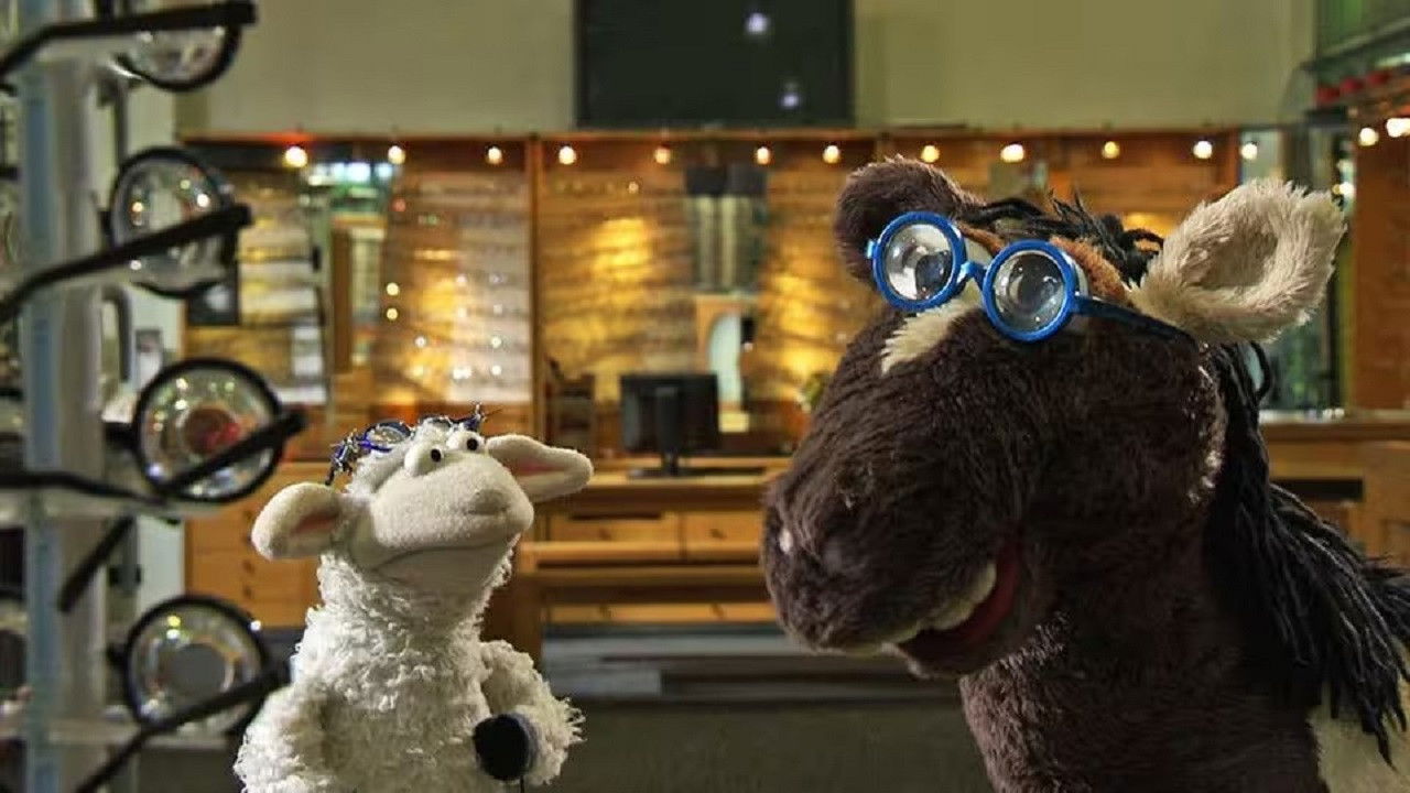 Sesamstraße präsentiert: Eine Möhre für zwei — Épisode 1