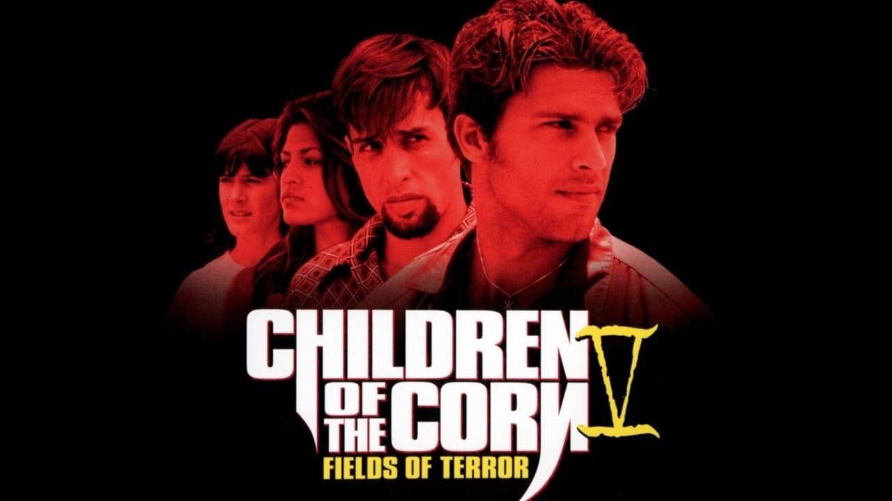 Children of the Corn V: Fields of Terror background
