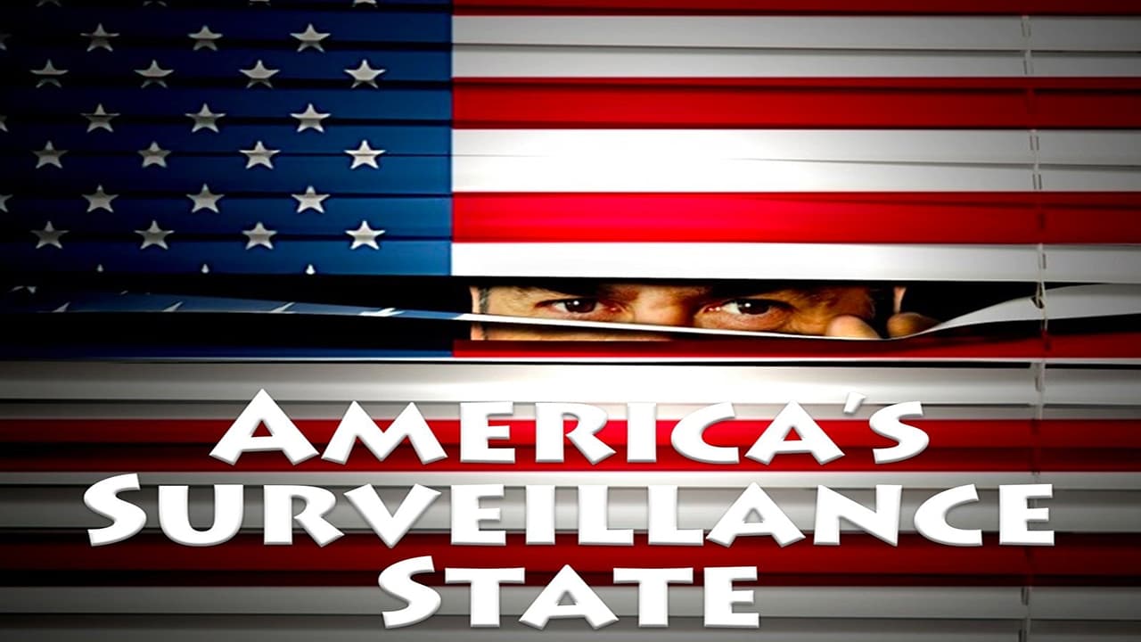 America's Surveillance State background