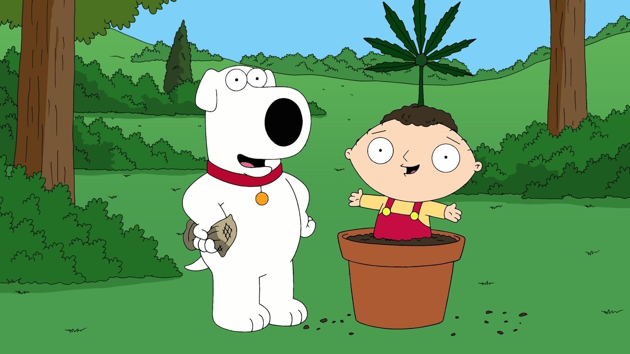 Family Guy - Season 7 Episode 12 : 420