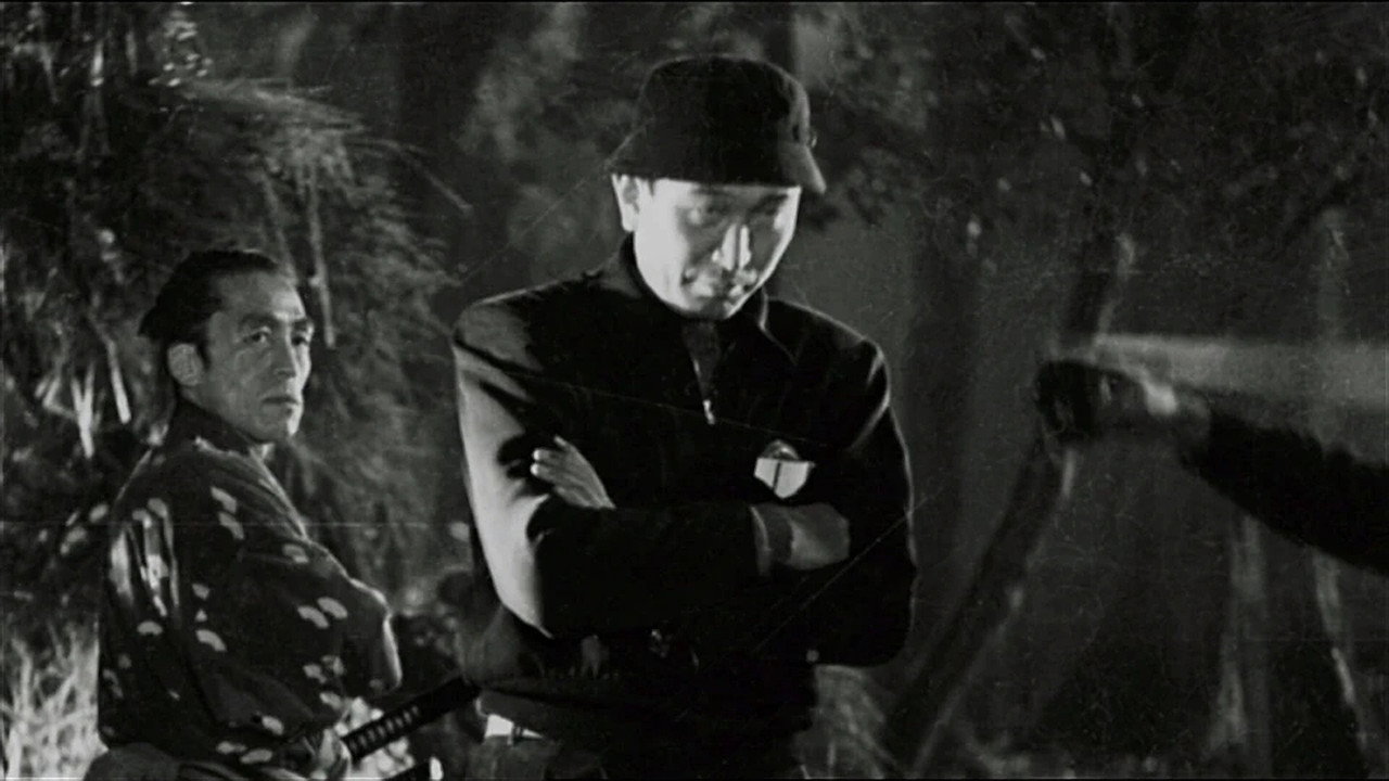 Seven Samurai: Origins and Influences (2006)