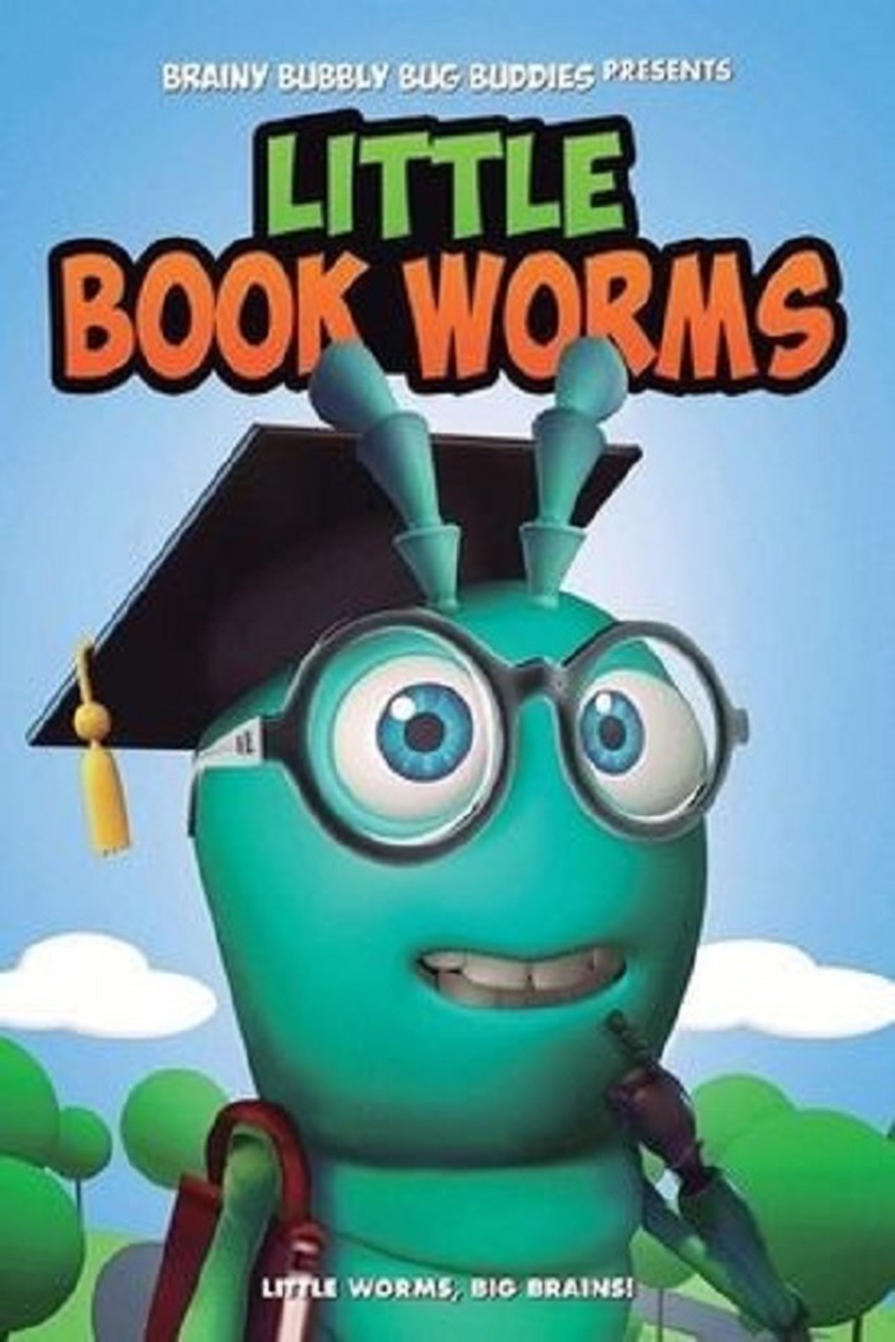 مشاهدة فيلم Little Bookworms مترجم بدون اعلانات - بوستر