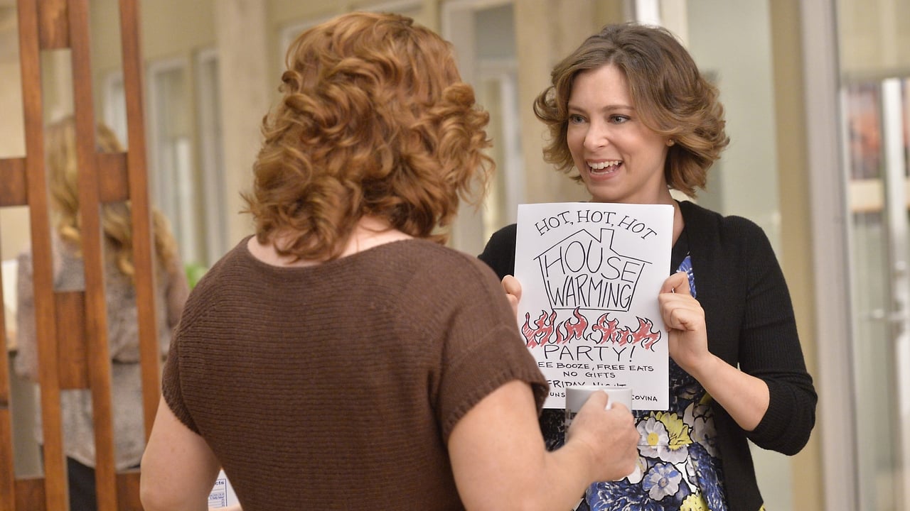 Crazy Ex-Girlfriend - Season 1 Episode 3 : I Hope Josh Comes to My Party!