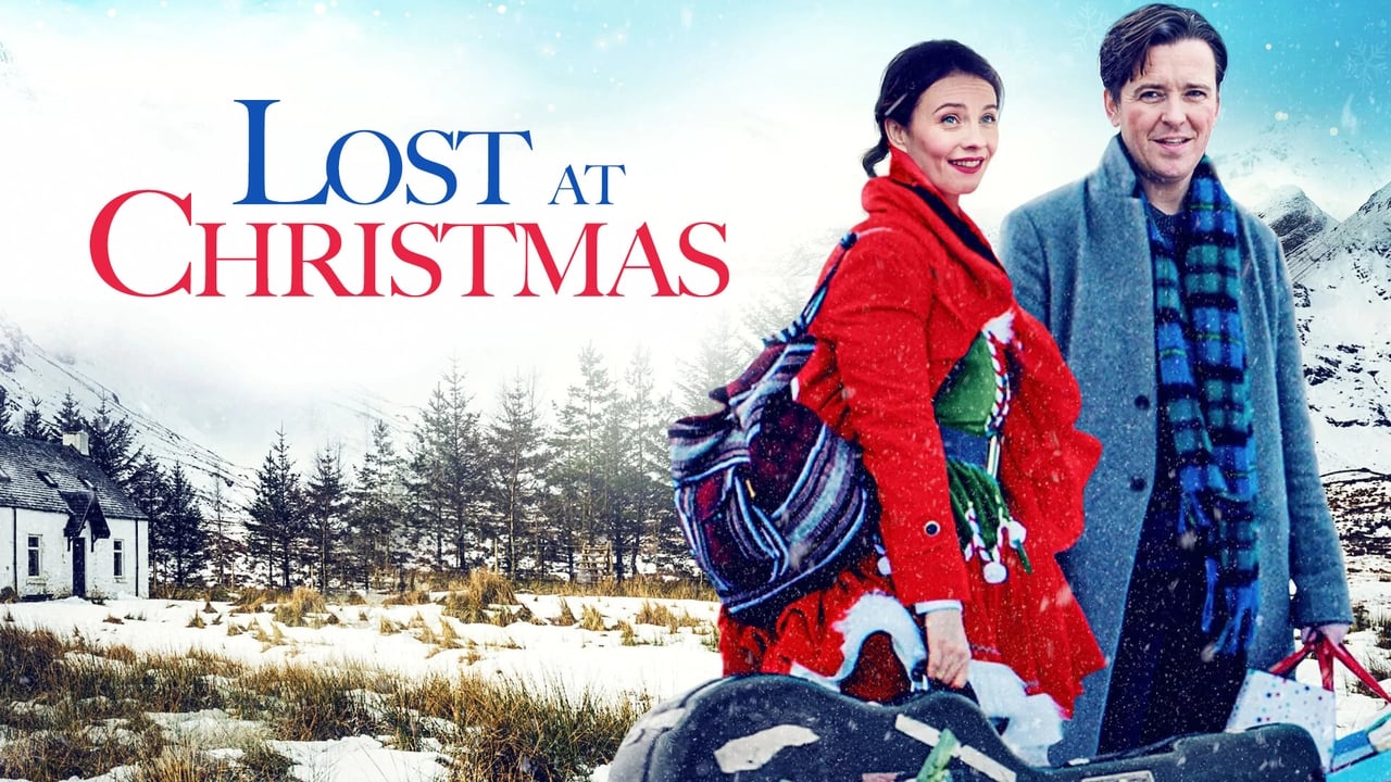 Lost at Christmas (2020)