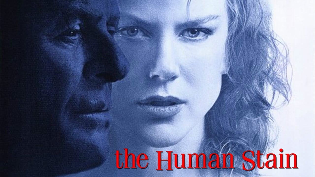 The Human Stain 2003 - Movie Banner