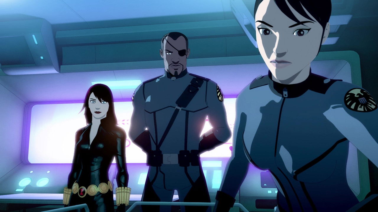 Iron Man - Armored Adventures — Extremis