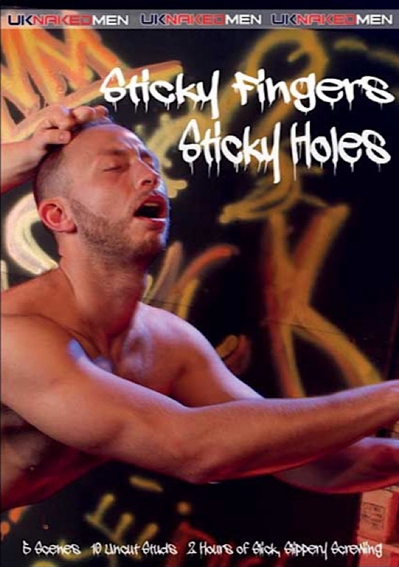 Sticky Fingers, Sticky Holes filmaffisch