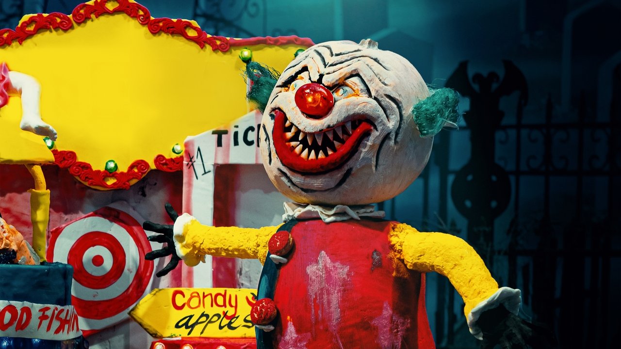 Halloween Wars background