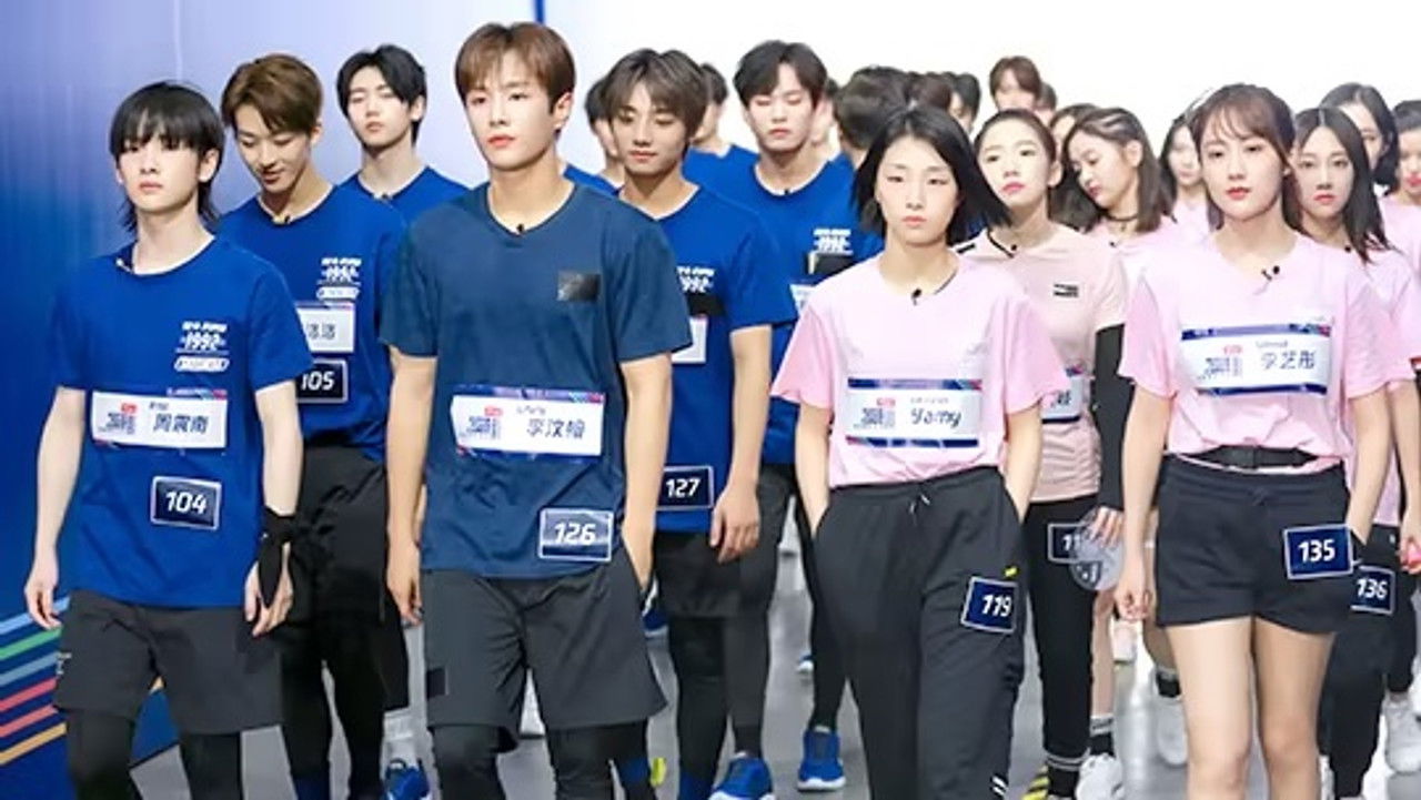 超新星运动会 — Épisode 5