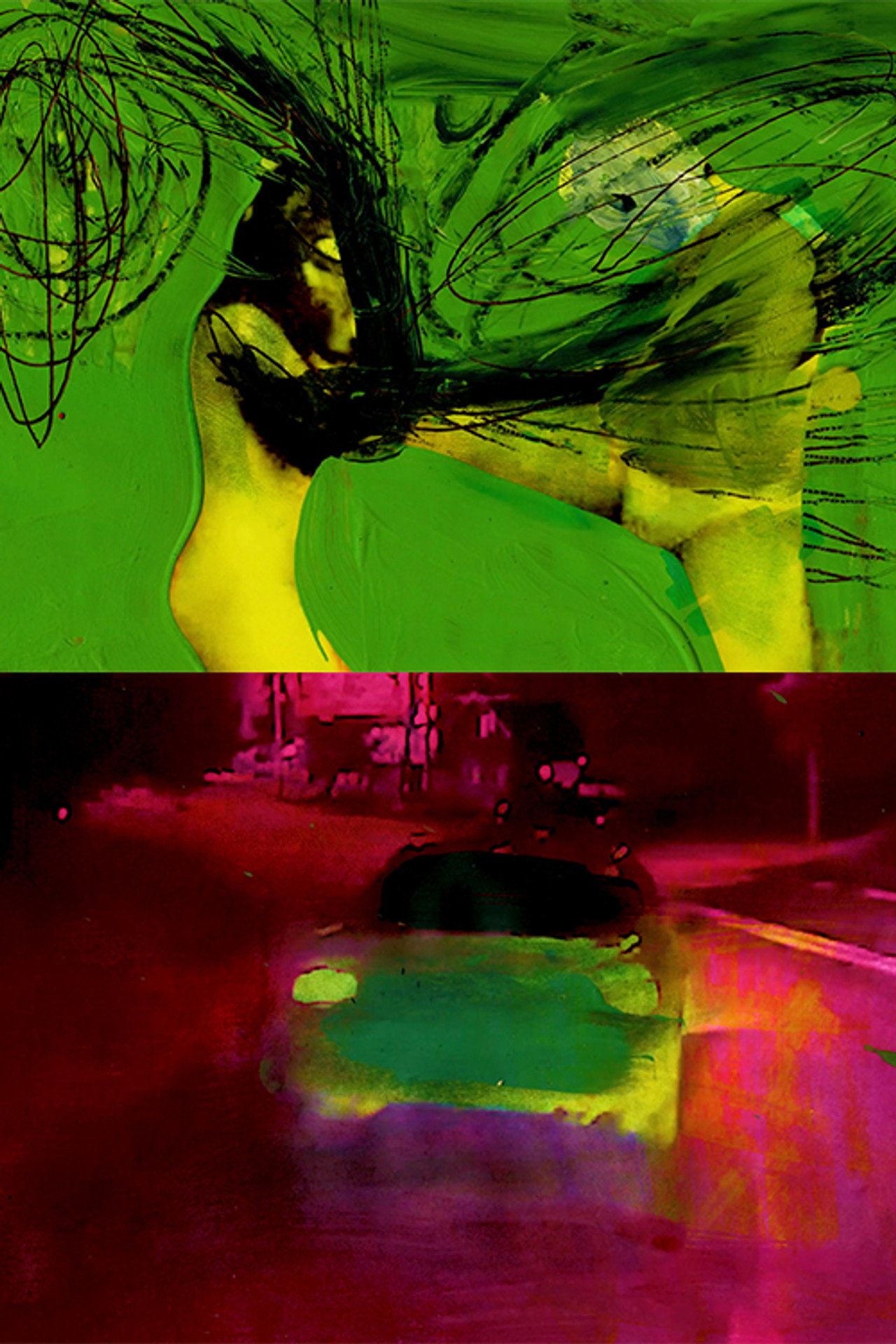 Underground Lovers filmaffisch