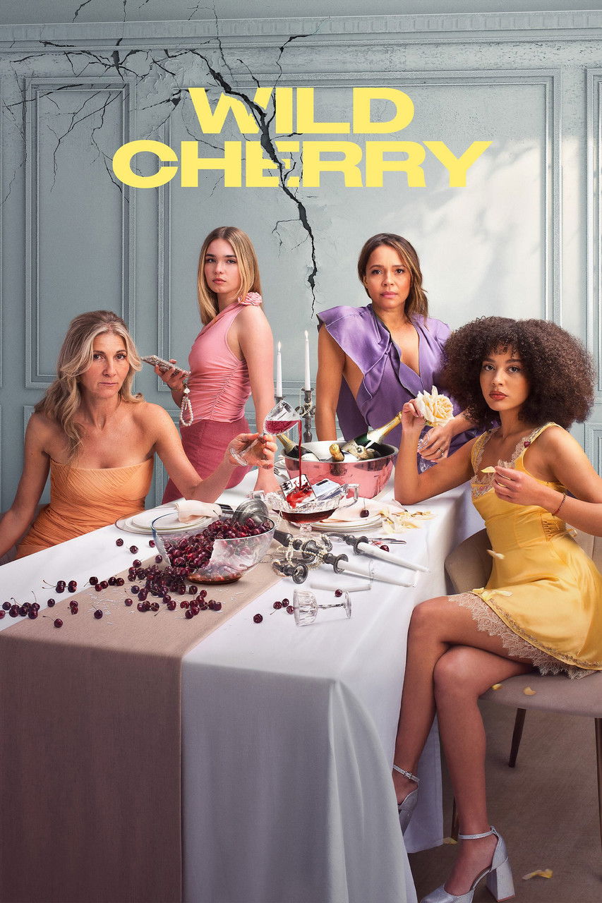 Wild Cherry poster