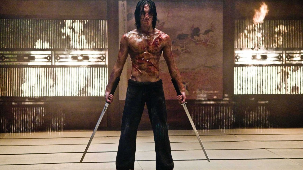 Ninja Assassin (2009)