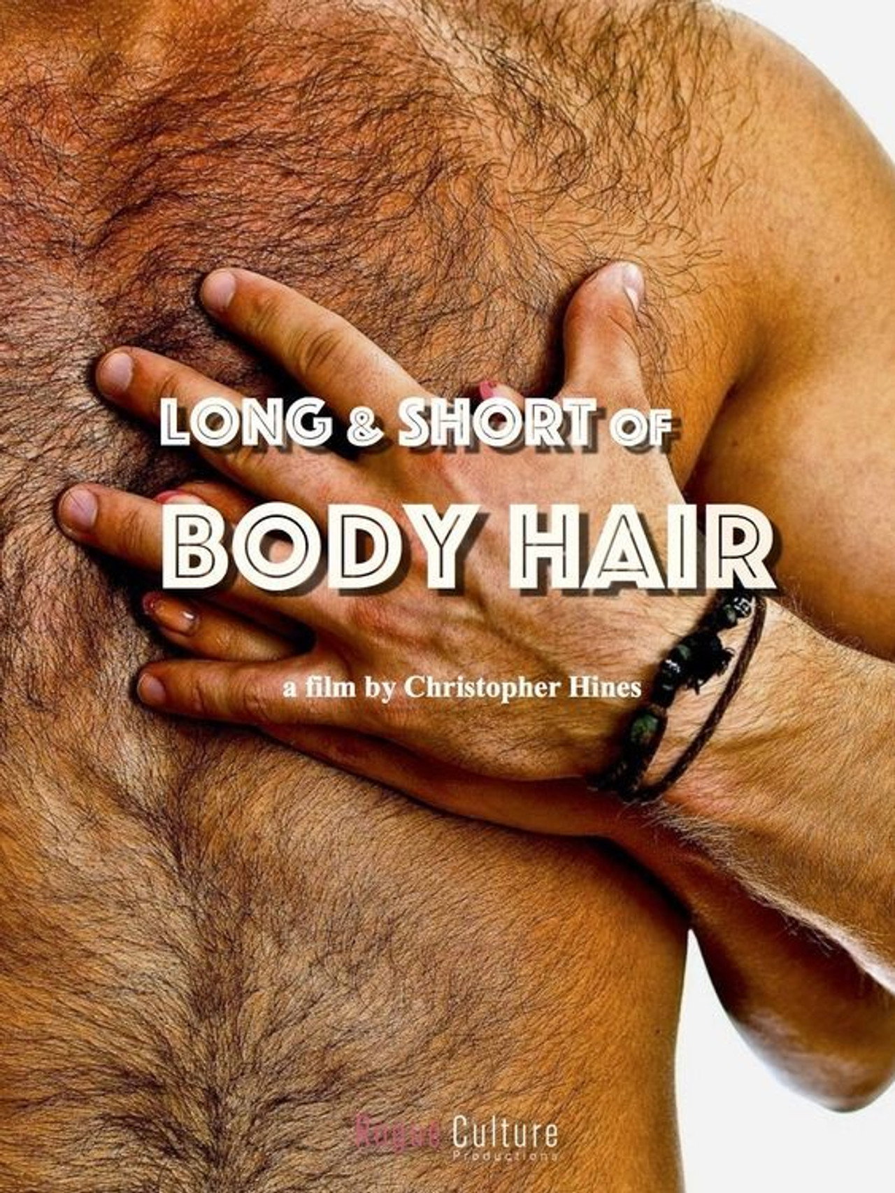 Long & Short of Body Hair filmaffisch