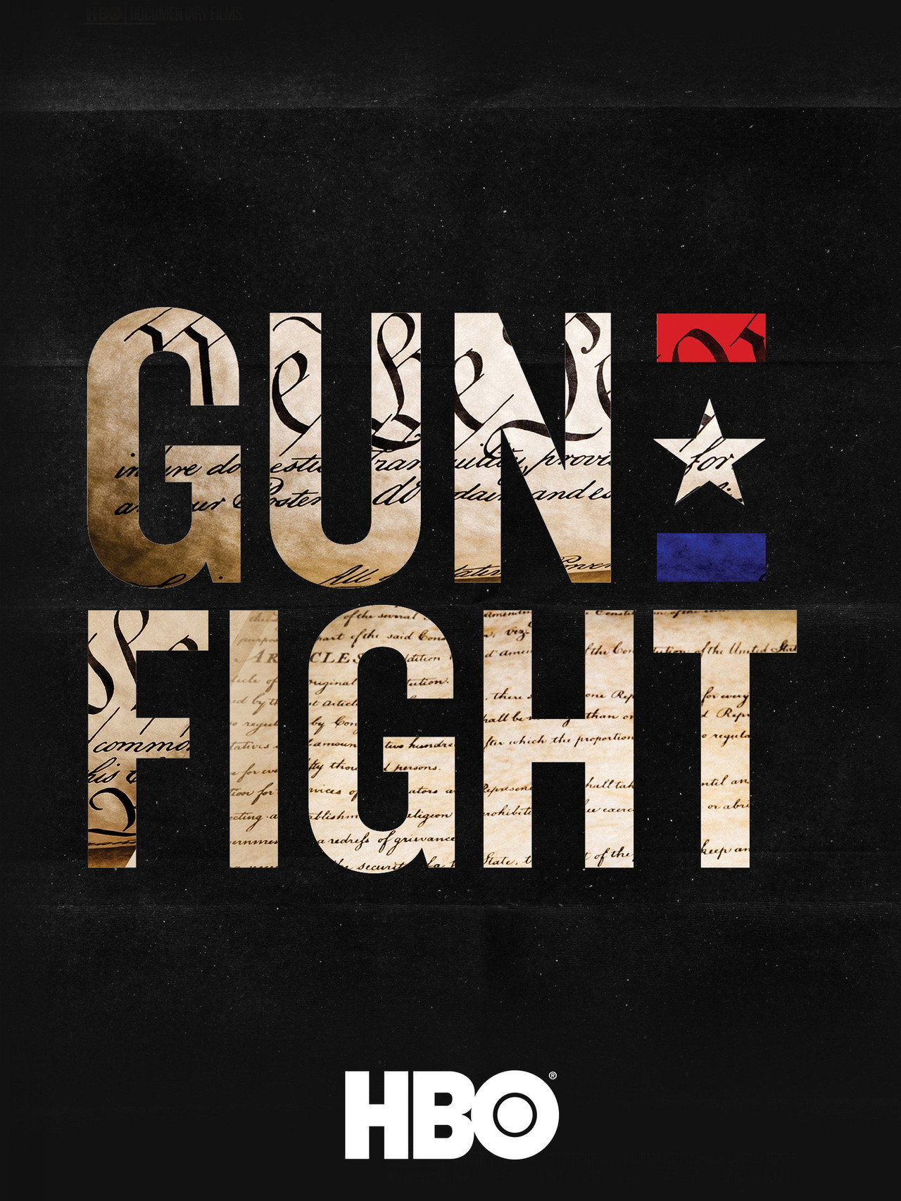Gun Fight filmaffisch