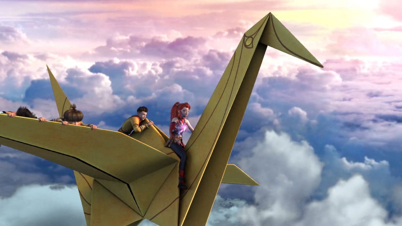 我是大神仙 — Épisode 3