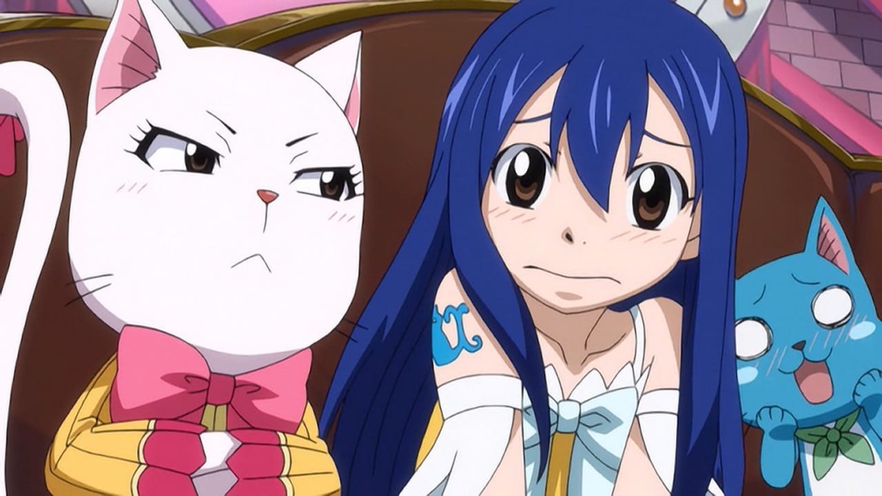 Fairy Tail - Season 2 Episode 5 : Enter the Oración Seis!