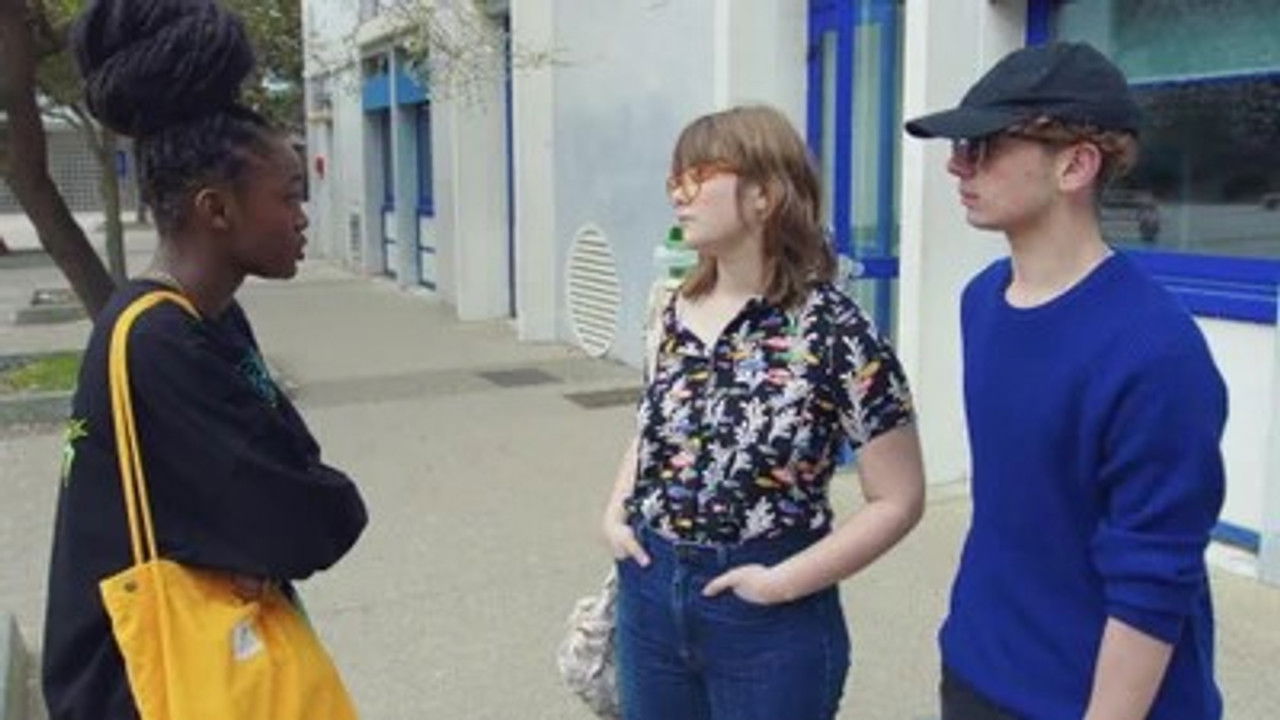 ASKIP, le collège se la raconte — Le jour de la précarité menstruelle