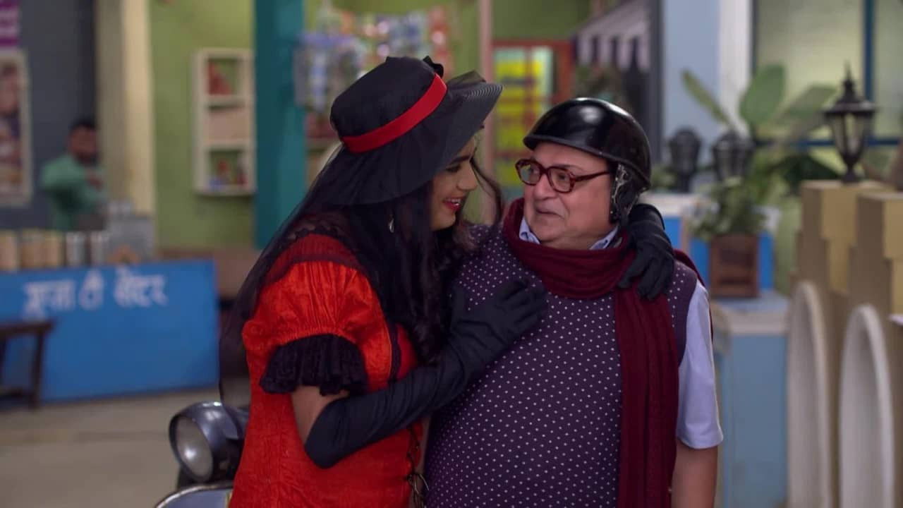 भाभीजी घर पर हैं! — Épisode 945