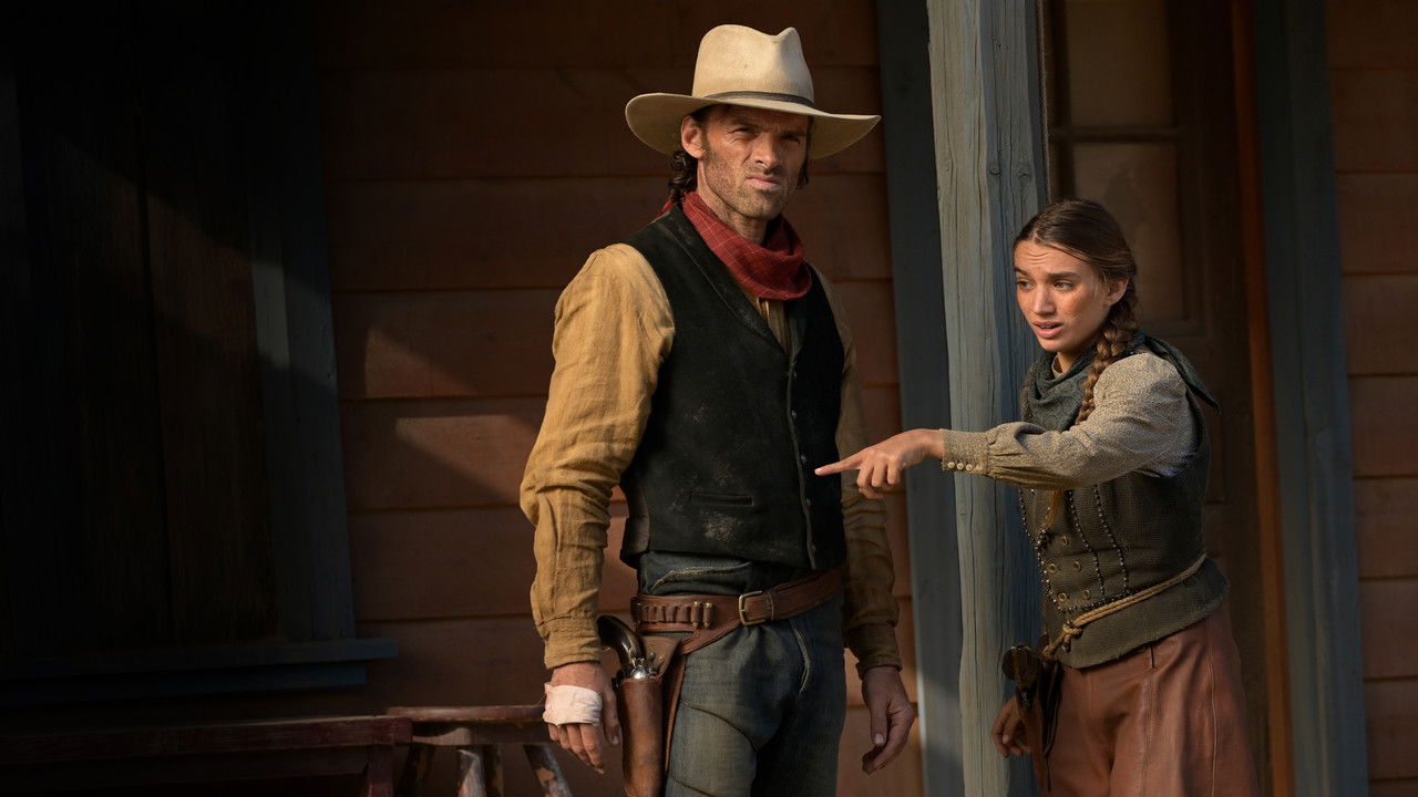 Lucky Luke — still 13