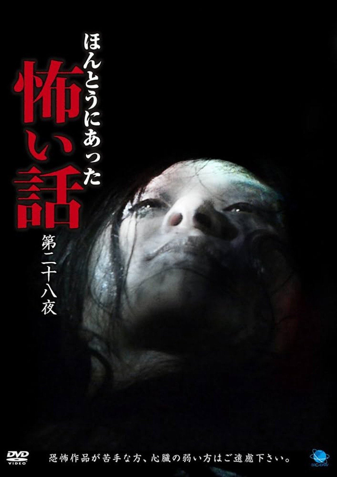 ほんとうにあった怖い話 第二十八夜 filmaffisch