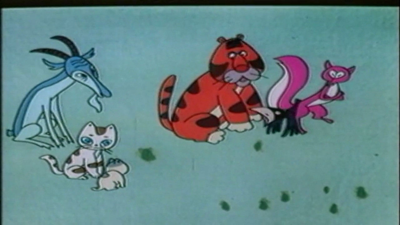 中国水墨动画 — Épisode 1