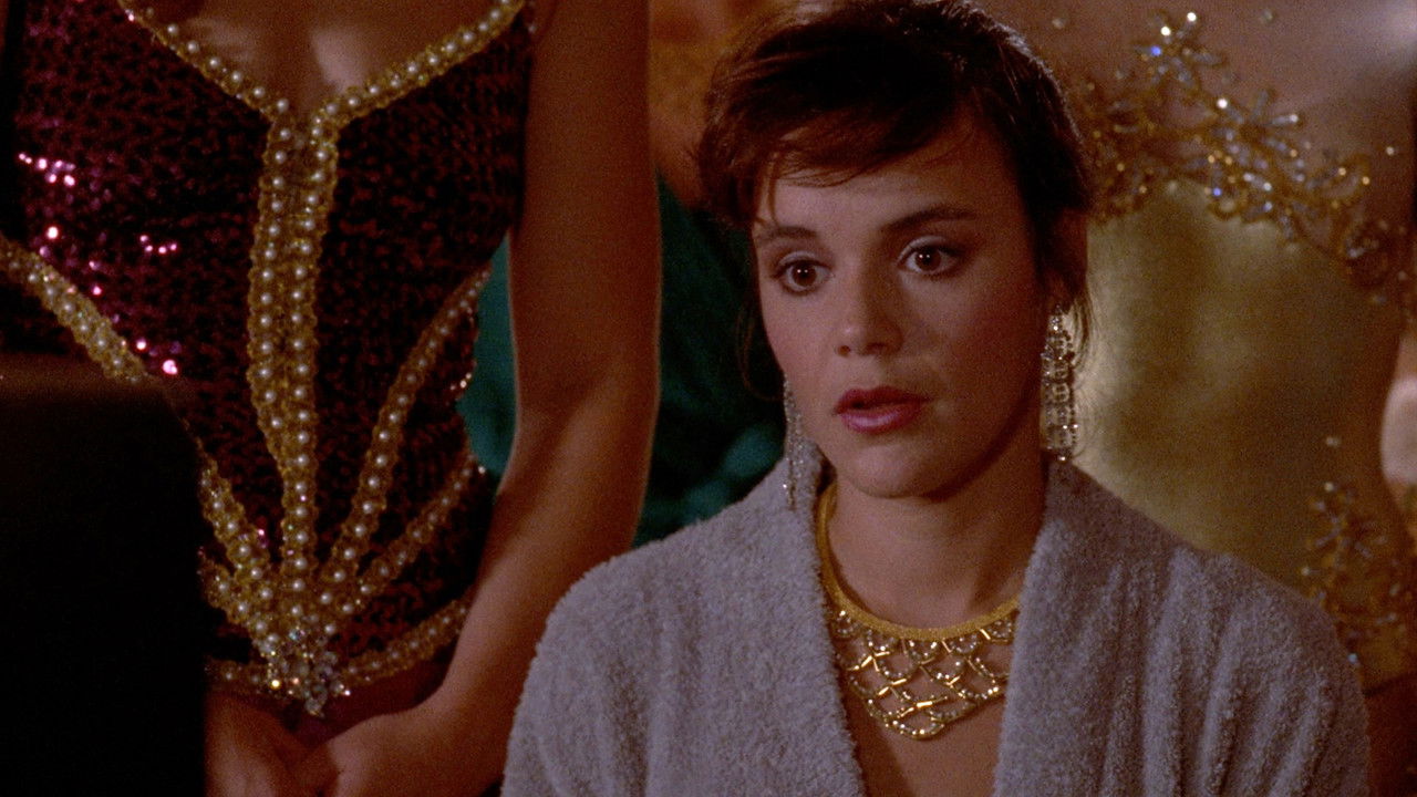 On Thin Ice: The Tai Babilonia Story Backdrop