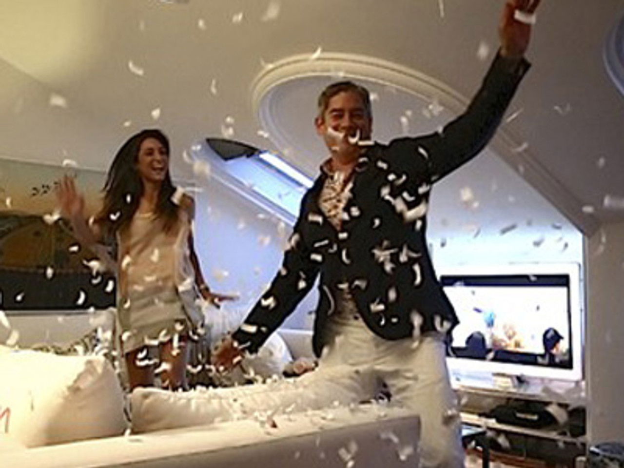 We Love Tamara — Épisode 7