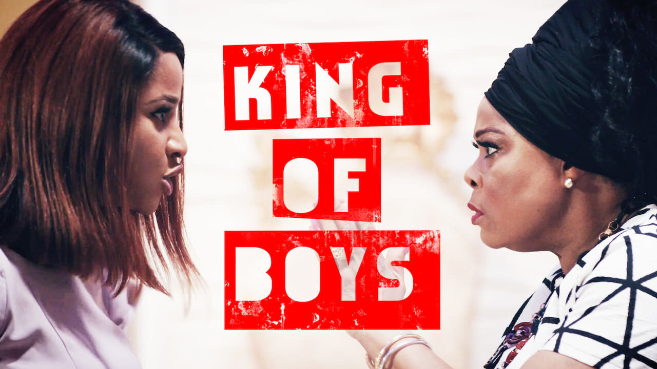 King of Boys background