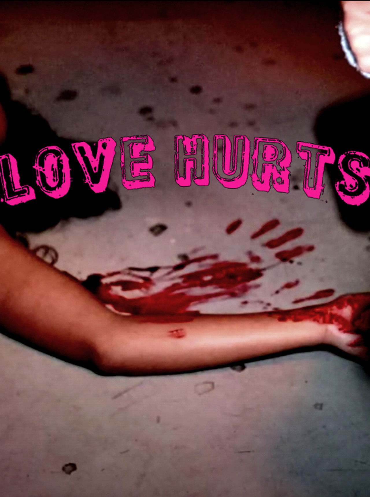 Love Hurts Backdrop