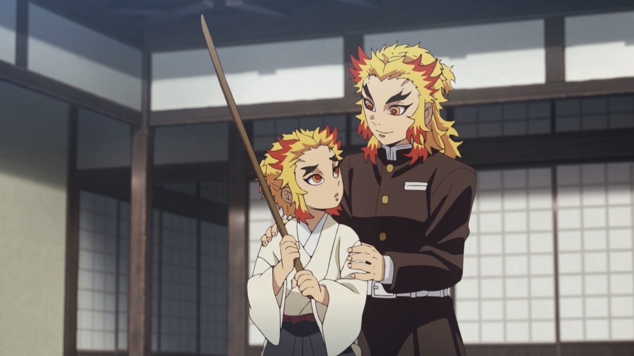 Demon Slayer: Mugen Treni