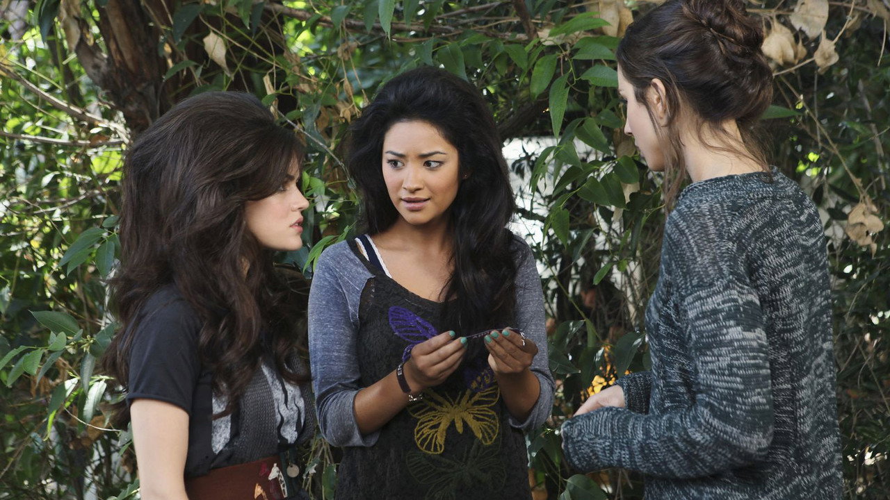 Pretty Little Liars Season 1 Episode 10 Full Episode