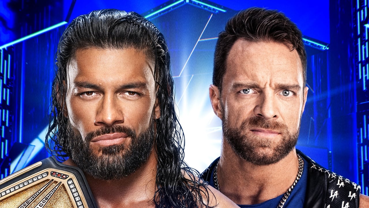 WWE SmackDown - Season 25 Episode 43 : October 27, 2023