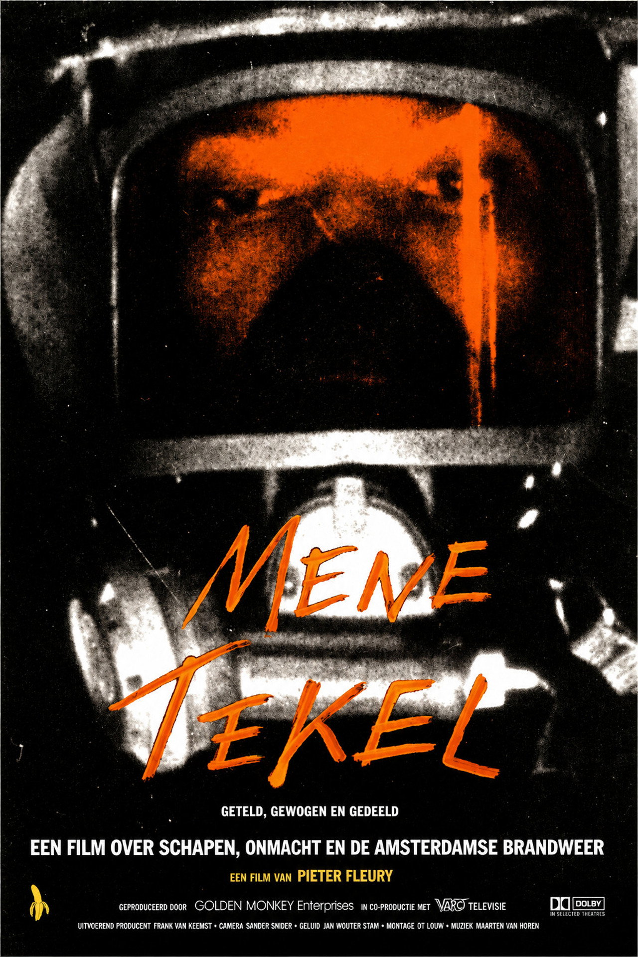 Mene Tekel Backdrop