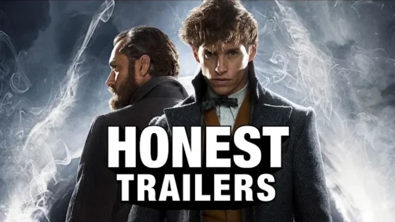 Honest Trailers - Season 8 Episode 11 : Fantastic Beasts: The Crimes of Grindelwald