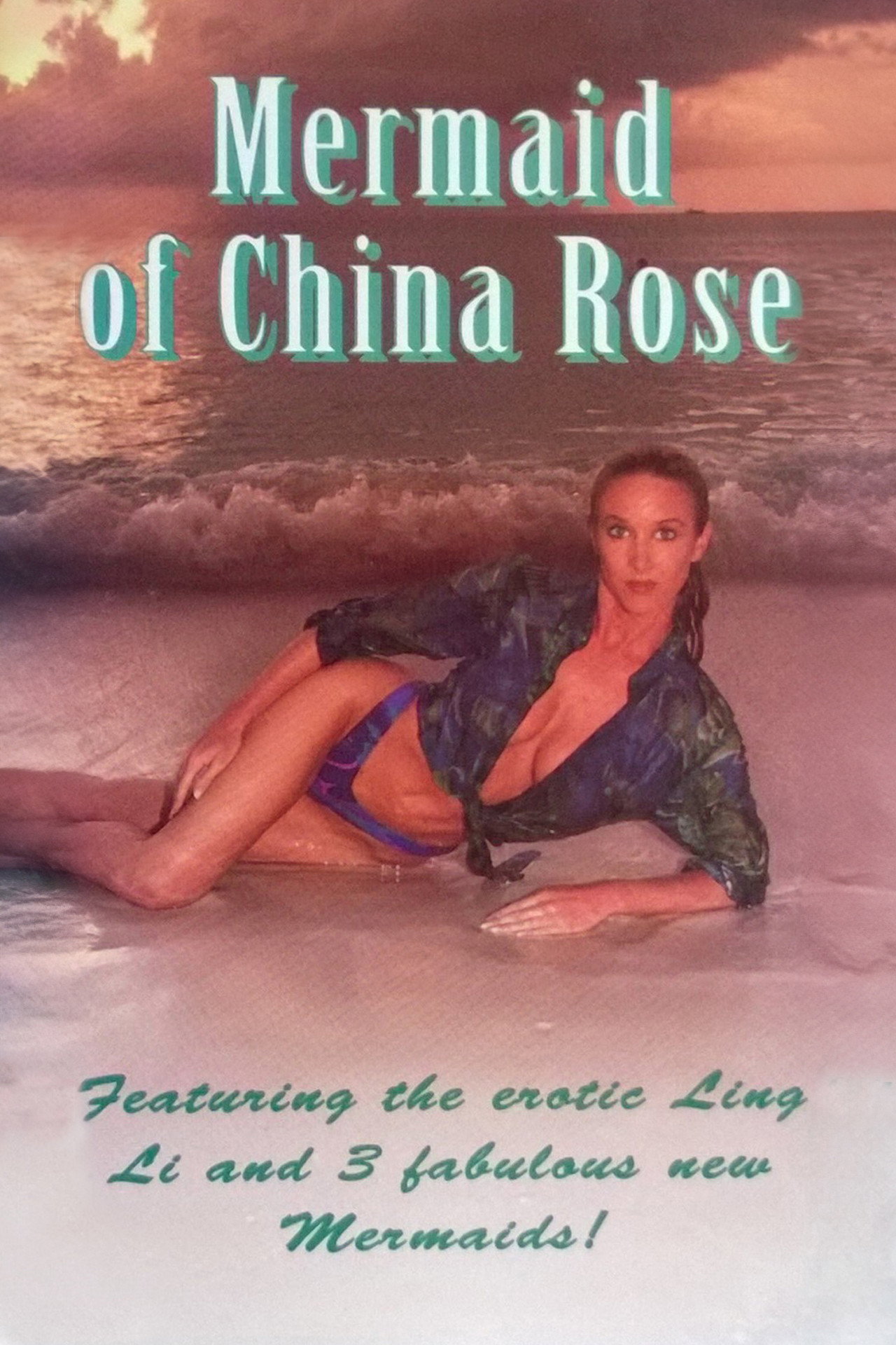 Mermaid of China Rose filmaffisch