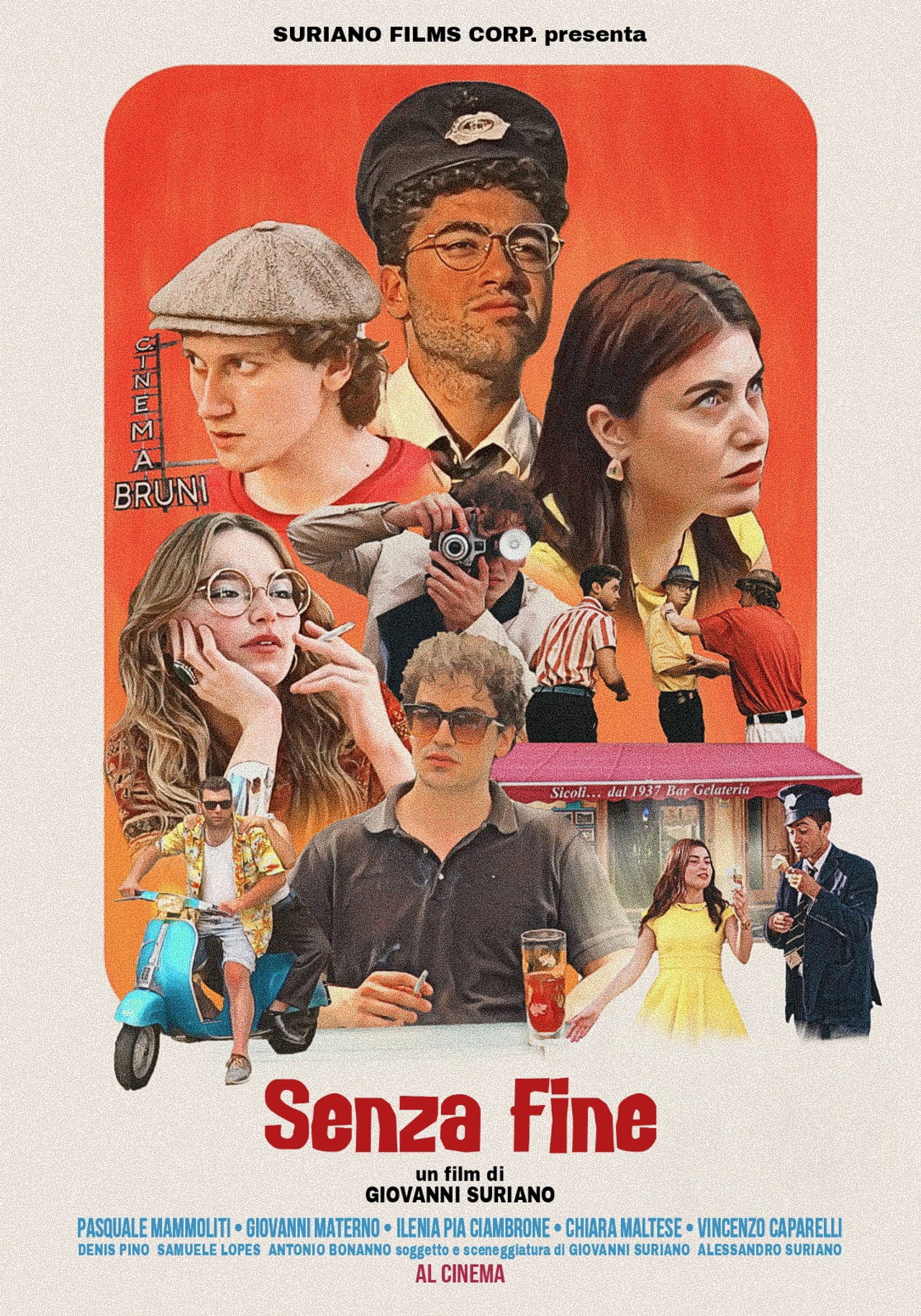 Senza fine