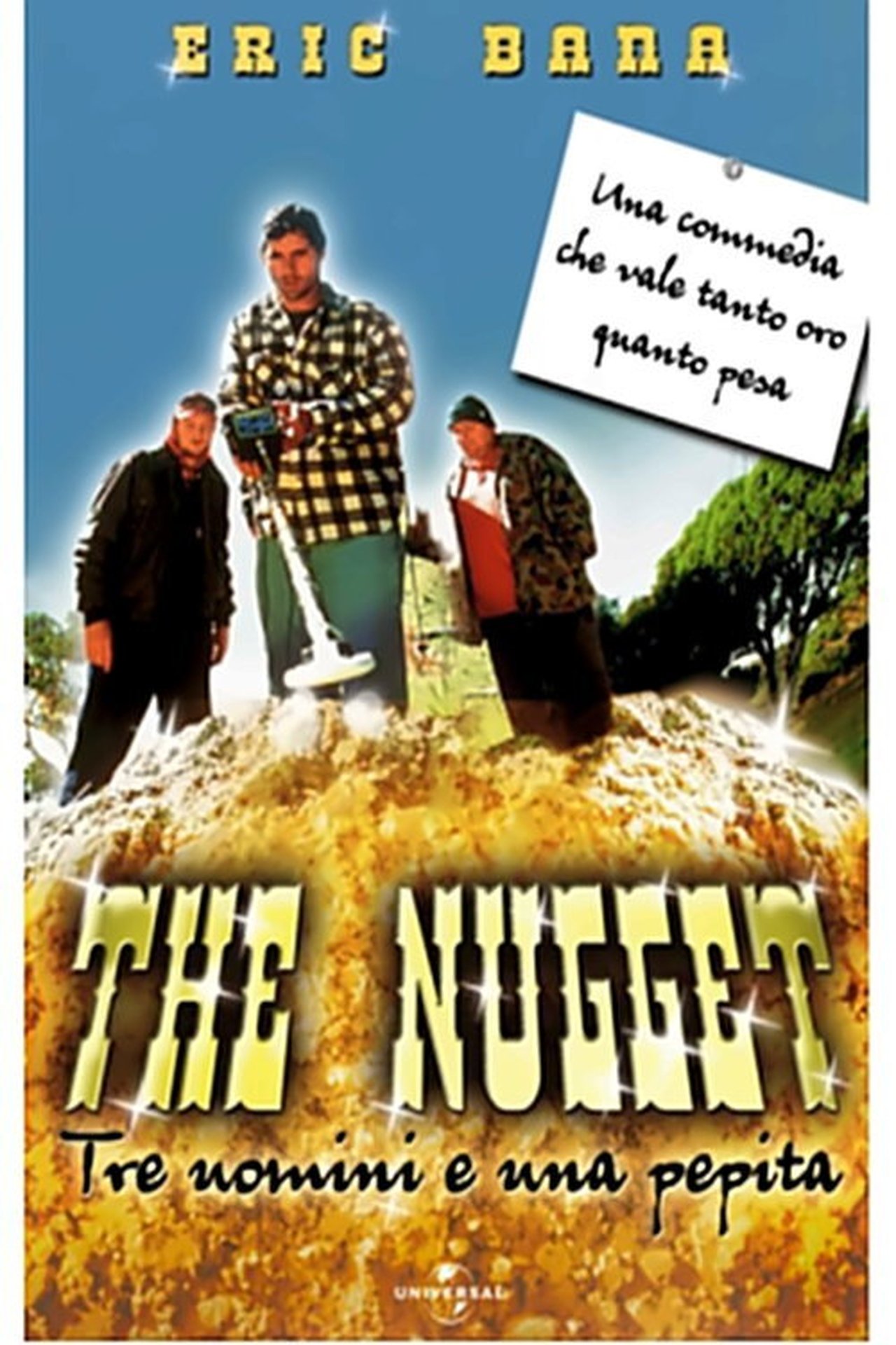 The Nugget The Nugget
