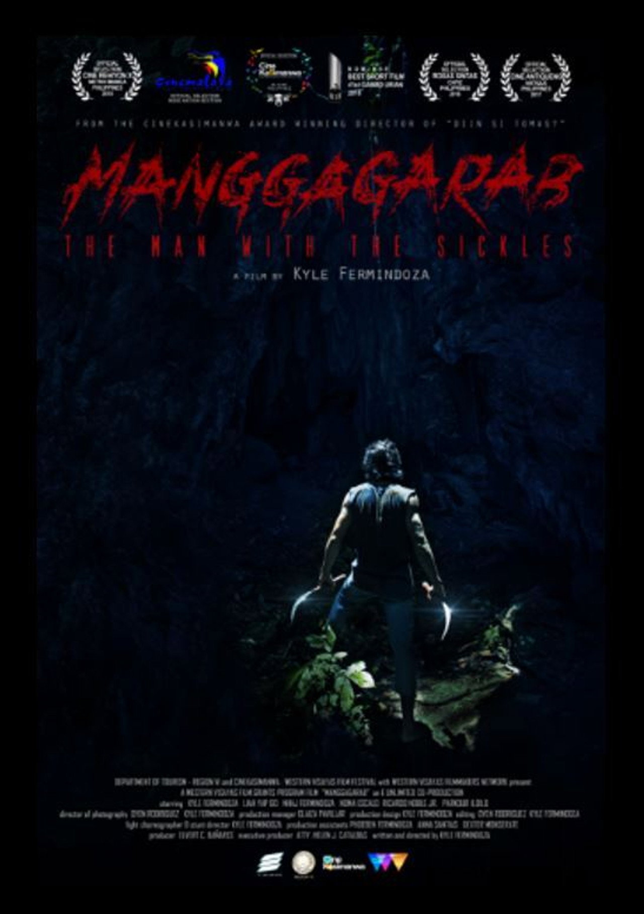 Manggagarab filmaffisch