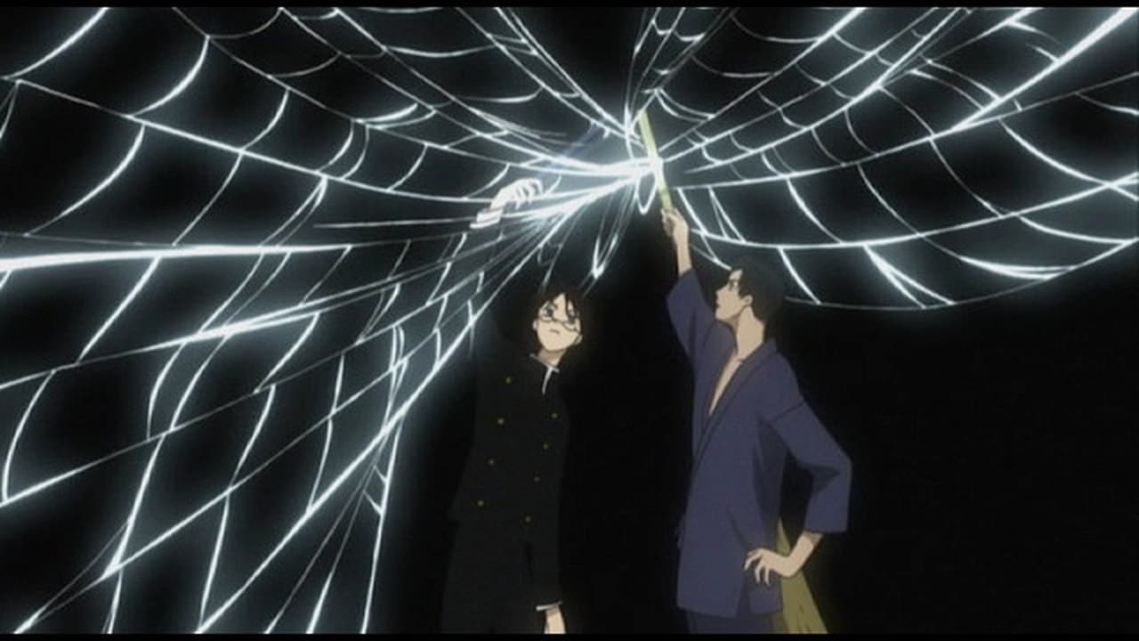 xxxHOLiC - Season 2 Episode 1 : Spiderweb